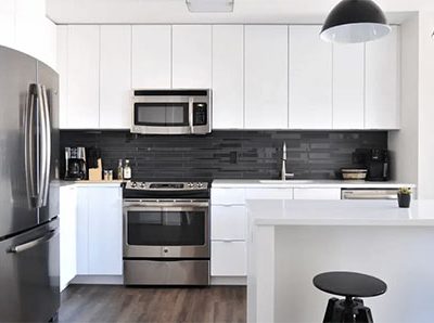 Full Kitchen Renovation Services
