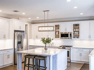 Modern Kitchen Remodeling Services