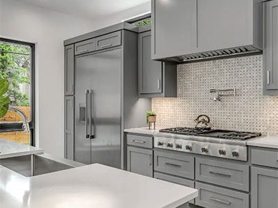 Complete Kitchen Remodeling Services